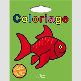 Coloriage (poisson)