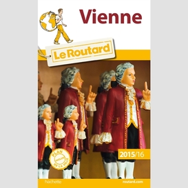 Vienne 2015-16 + plan