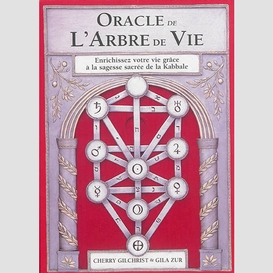 Oracle de l'arbre de vie (coffret)