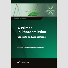 A primer in photoemission