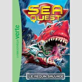 Requin sauvage (le)