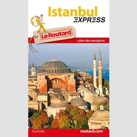 Istanbul + plan transports