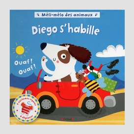 Diego s'habille