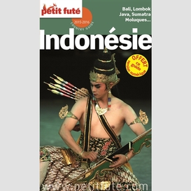 Indonesie 2015-2016