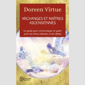 Archanges et maitres ascennsionnes