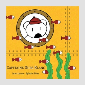 Capitaine ours blanc