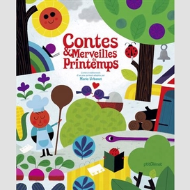 Contes et merveilles du printemps