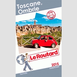 Toscane ombrie 2015+plan de florence