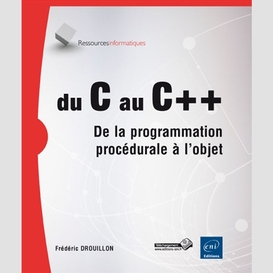 Du c au c++