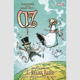 Dorothee et le magicien d'oz