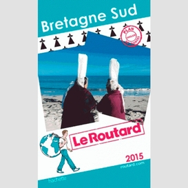 Bretagne sud 2015 + plan de nantes