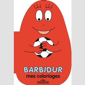 Barbidur -mes coloriages