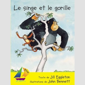 Singe et le gorille (le)