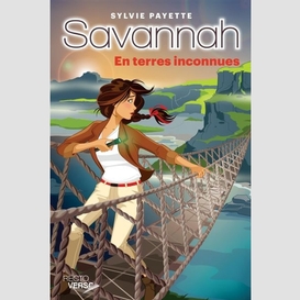 Savannah - tome 10