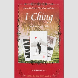 I ching -oracle conseil aide