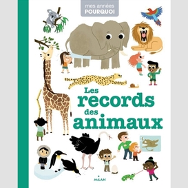 Records des animaux (les)