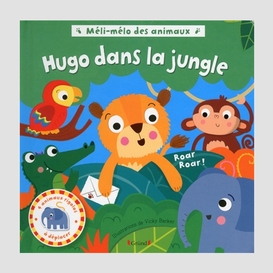 Hugo dans la jungle