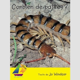 Combien de pattes