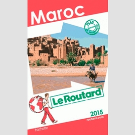 Maroc 2015 + plan