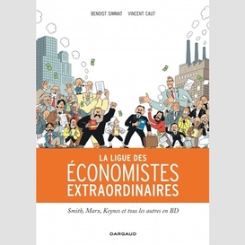 Ligue des economistes extraordinaires