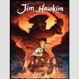 Jim hawkins t.1 le testament de flint