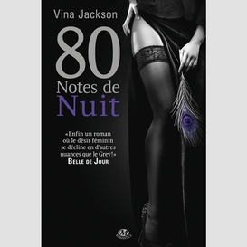 80 notes de nuit