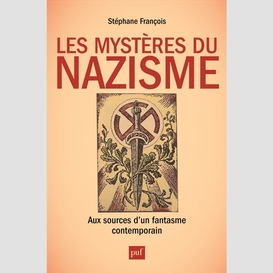 Mysteres du nazisme (les)