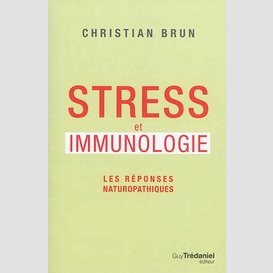 Stress et immunologie