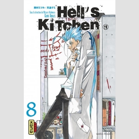 Hell's kitchen 08