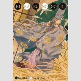 Hikaru no go vol.4