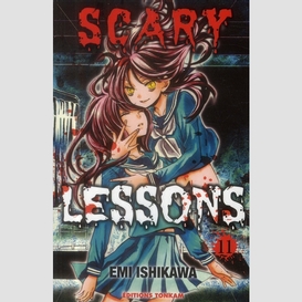 Scary lessons t11