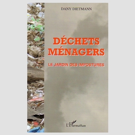 Déchets ménagers