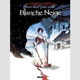 Blanche neige