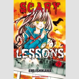Scary lessons t09