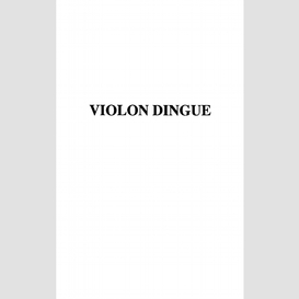 Violon dingue