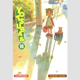 Yotsuba t.10