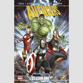 Avengers season one