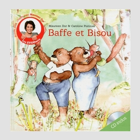 Baffe et bisou +cd