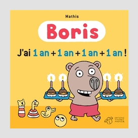Boris 1 an