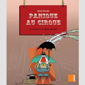 Panique au cirque