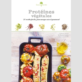 Proteines vegetales