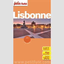 Lisbonne 2015 + plan