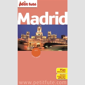 Madrid 2015 + plan