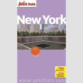 New york 2015 + plan