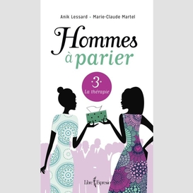 Hommes à parier, tome 3