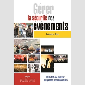 Gerer la securite des evenements