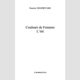 Couleurs de femmes : l'été