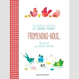 Promenons-nous (101 comptines)