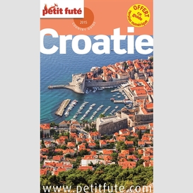 Croatie 2015