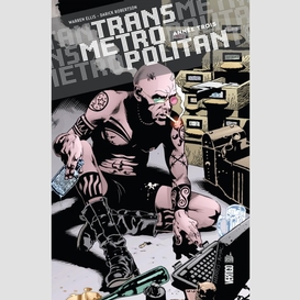 Transmetropolitan annee trois